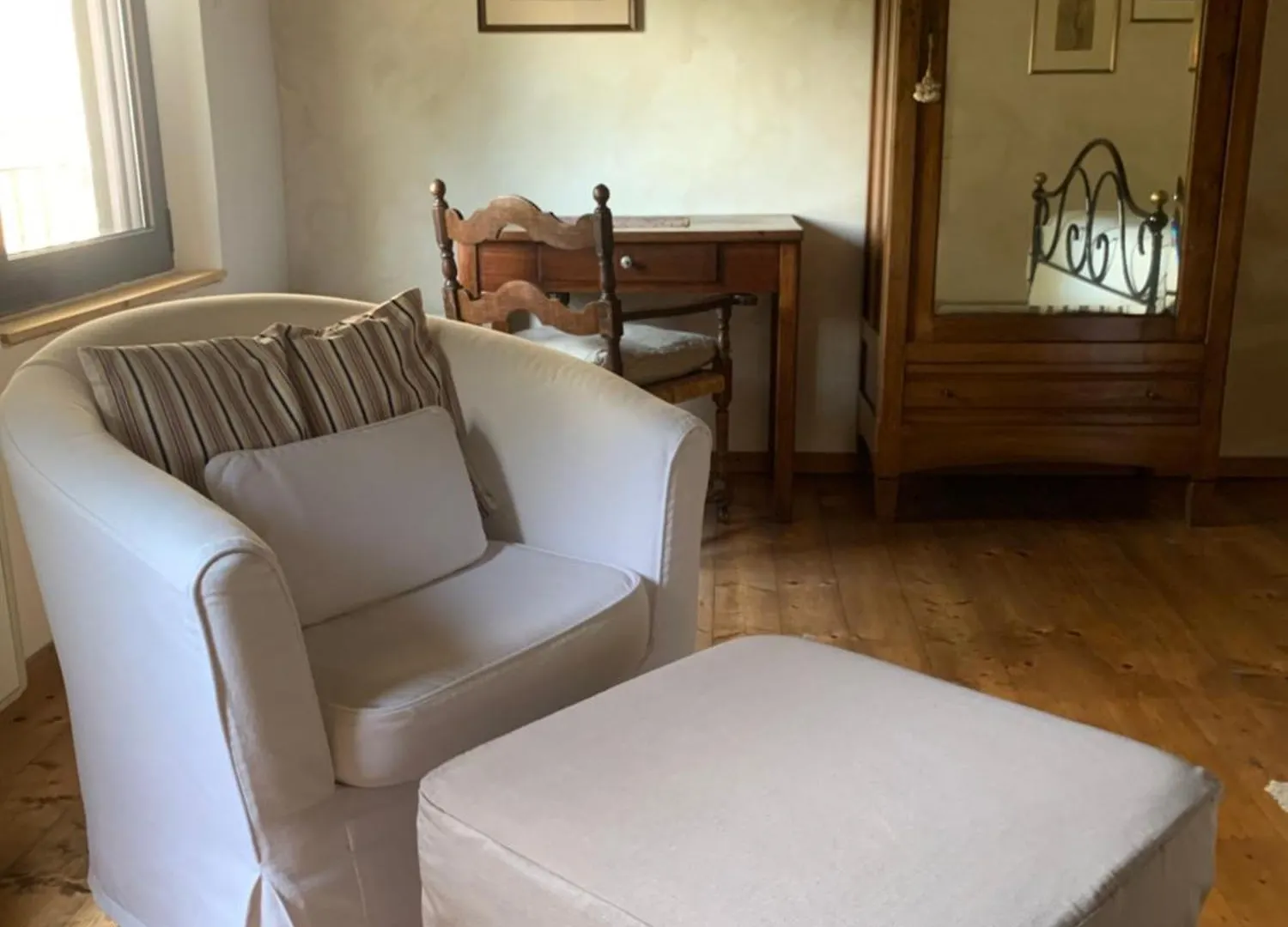 Alloggio per agriturismo Agriturismo Viridarium Castellucchio