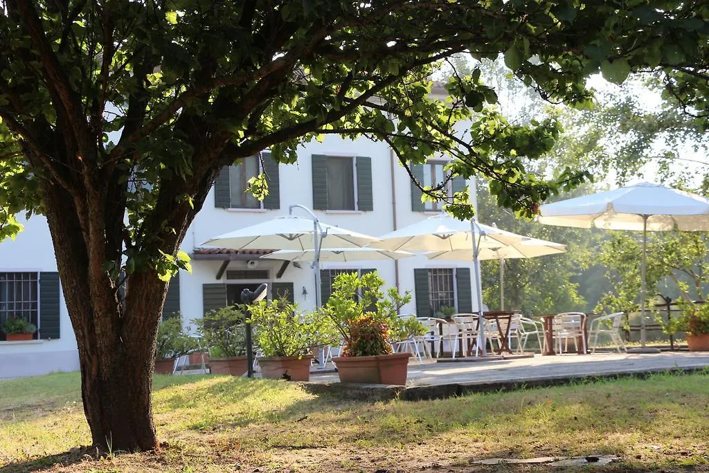 Agriturismo Viridarium Castellucchio 0*,  Italia