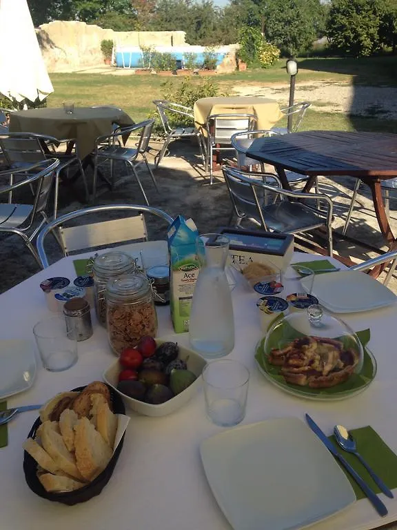 Agriturismo Viridarium Castellucchio Italia