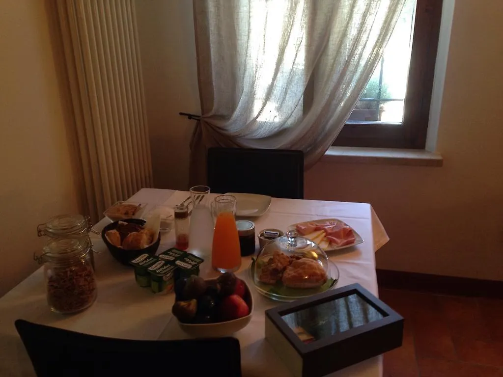 Alloggio per agriturismo Agriturismo Viridarium Castellucchio