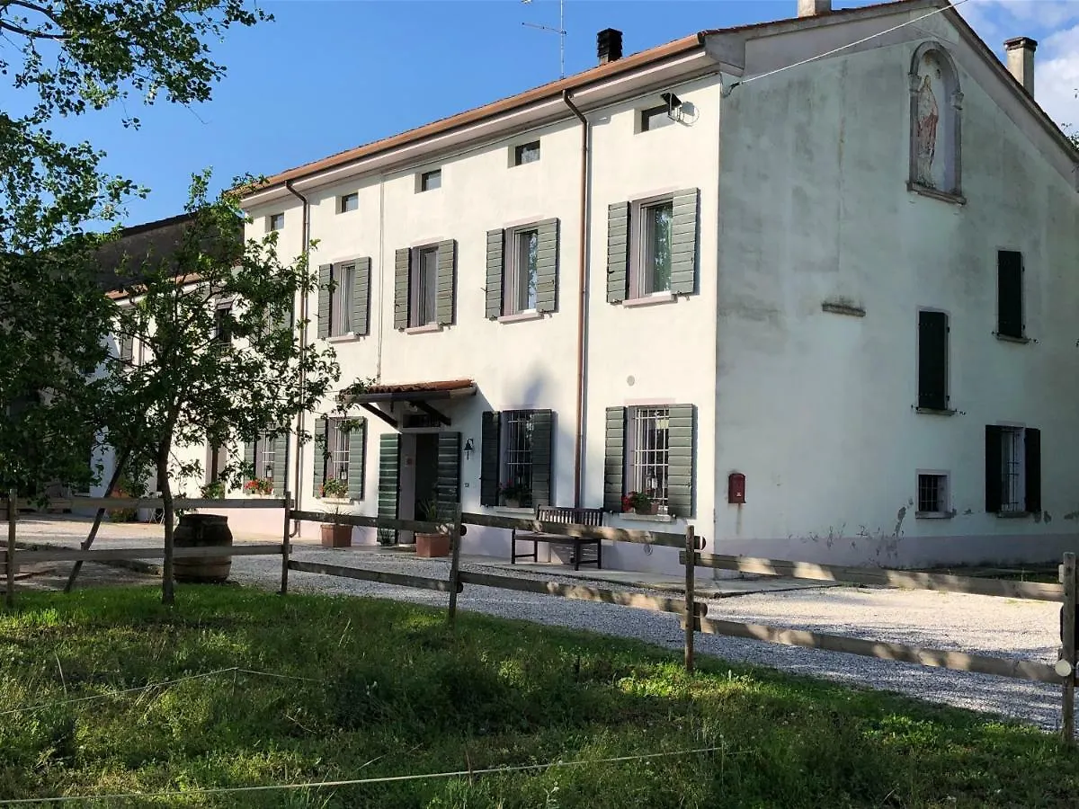 Alloggio per agriturismo Agriturismo Viridarium Castellucchio Italia
