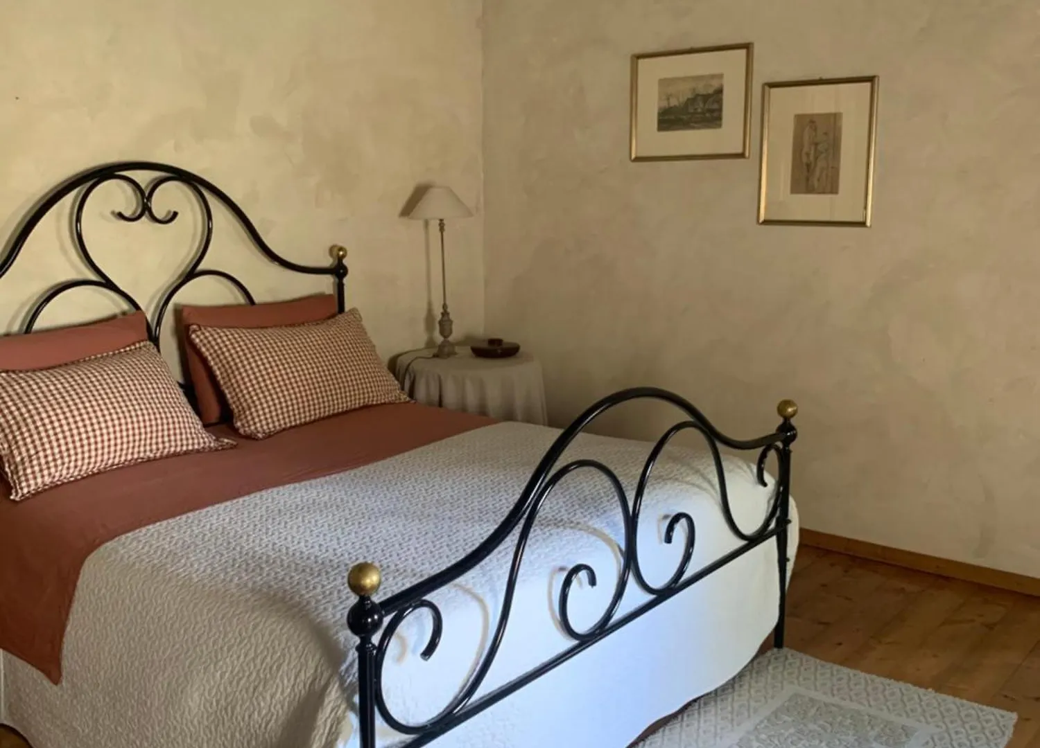 مزرعة للإقامة Agriturismo Viridarium Villa Castellucchio