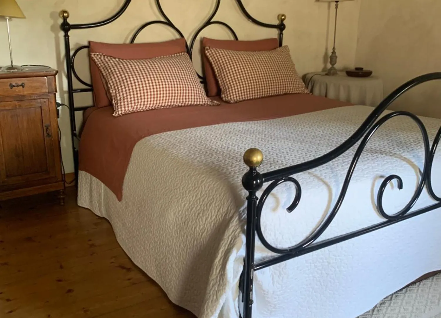 Agriturismo Viridarium Villa Castellucchio إيطاليا