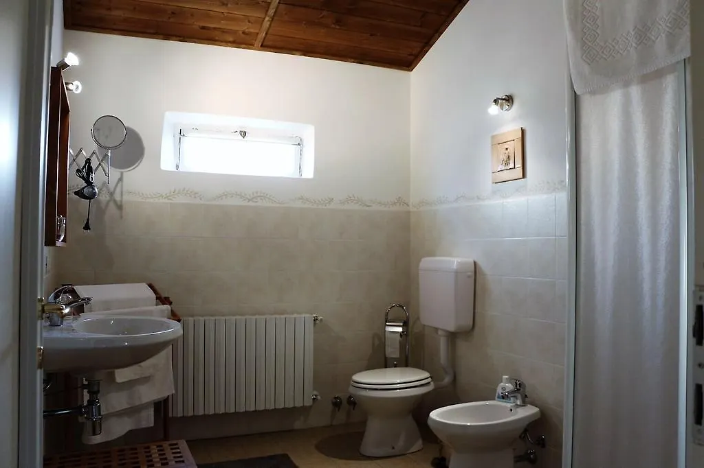 مزرعة للإقامة Agriturismo Viridarium Villa Castellucchio