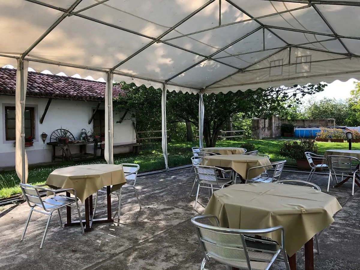 Agriturismo Viridarium Villa Castellucchio
